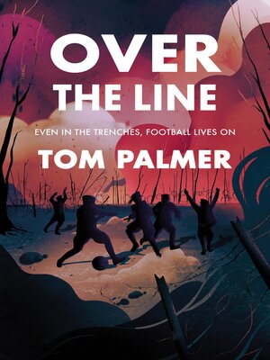 cover image of Over the Line